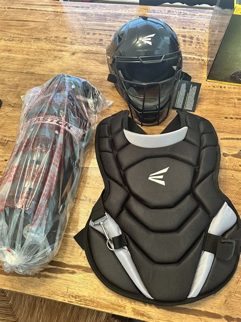 How to Care for and Maintain Your Easton Black Magic Catcher Set